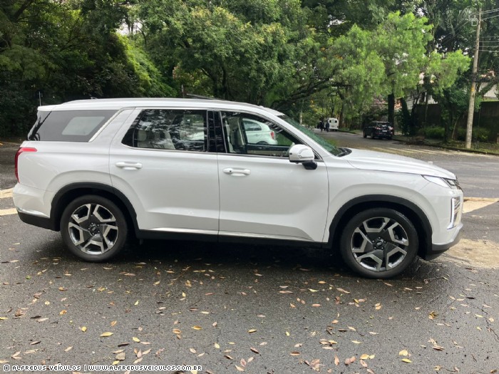 Hyundai PALISADE 3.8 GDI 2024/2025